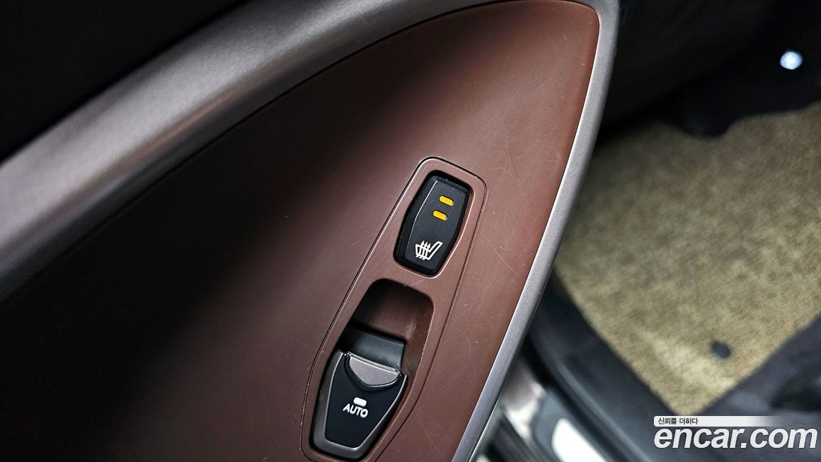 Hyundai Maxcruz 2016