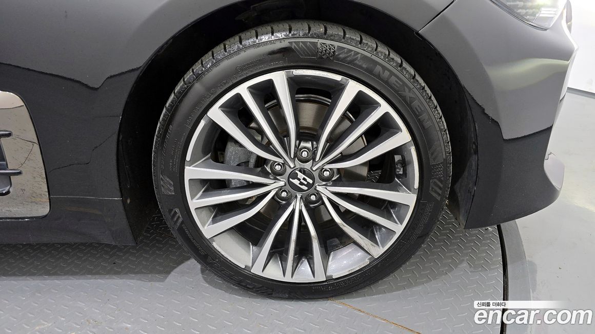 Kia Stinger 2018