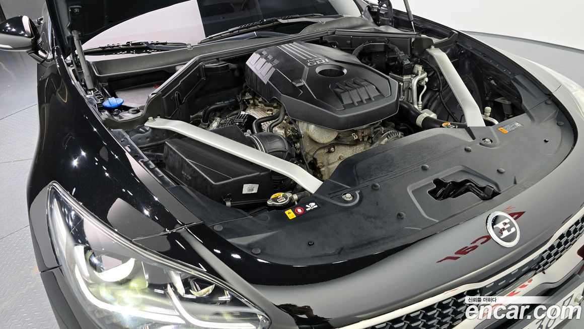Kia Stinger 2018