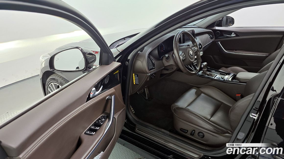 Kia Stinger 2018