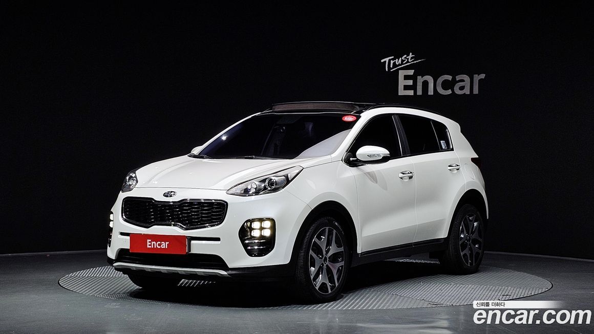 Kia Sportage 2018