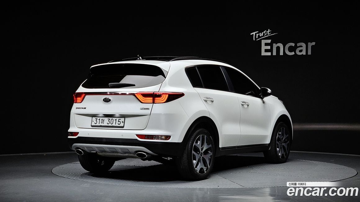Kia Sportage 2018