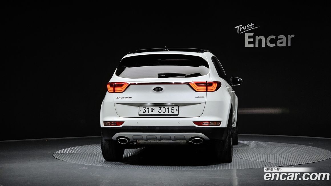 Kia Sportage 2018