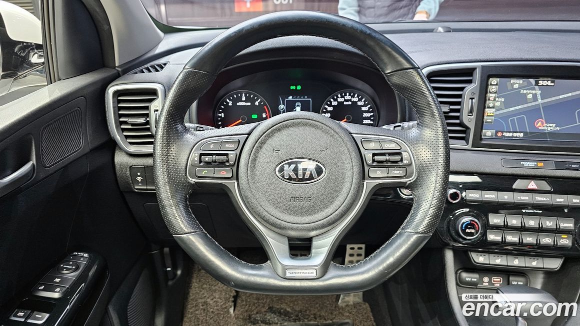 Kia Sportage 2018