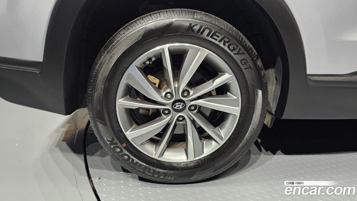 Hyundai Santafe 2019