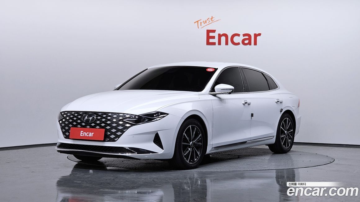 Hyundai Grandeur 2020