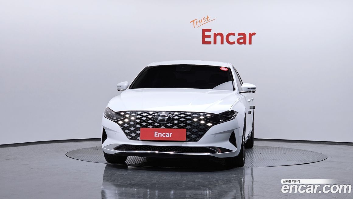 Hyundai Grandeur 2020