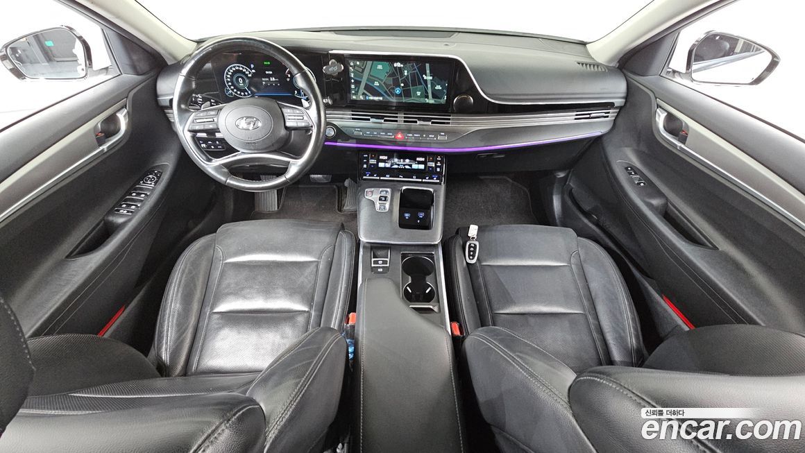 Hyundai Grandeur 2020