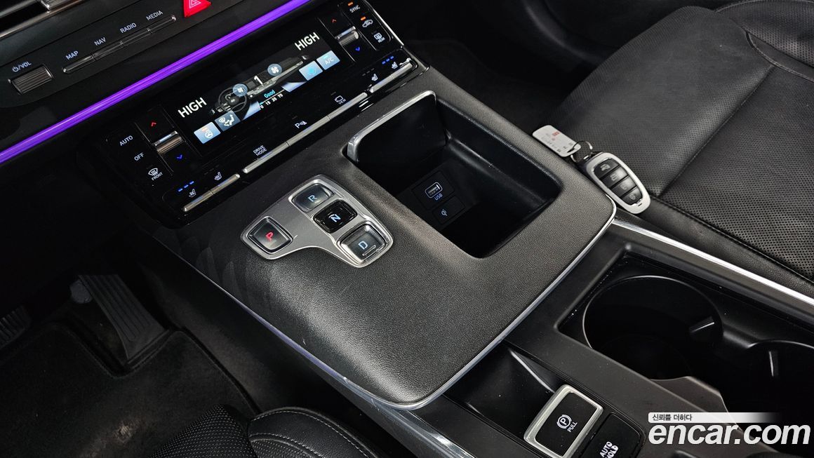 Hyundai Grandeur 2020