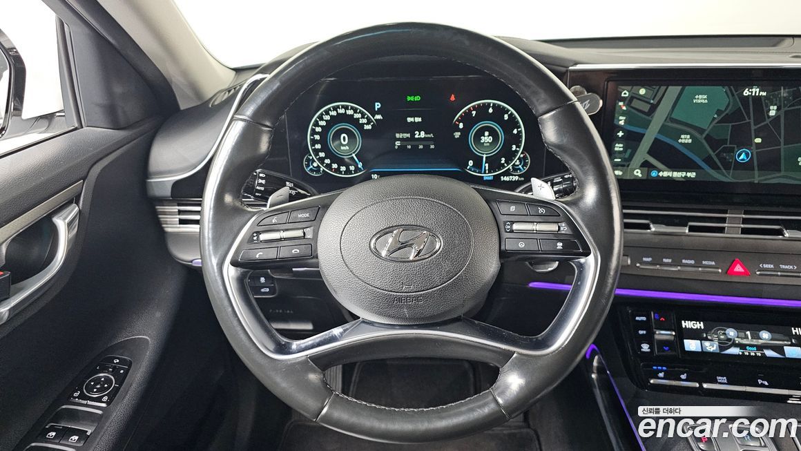 Hyundai Grandeur 2020