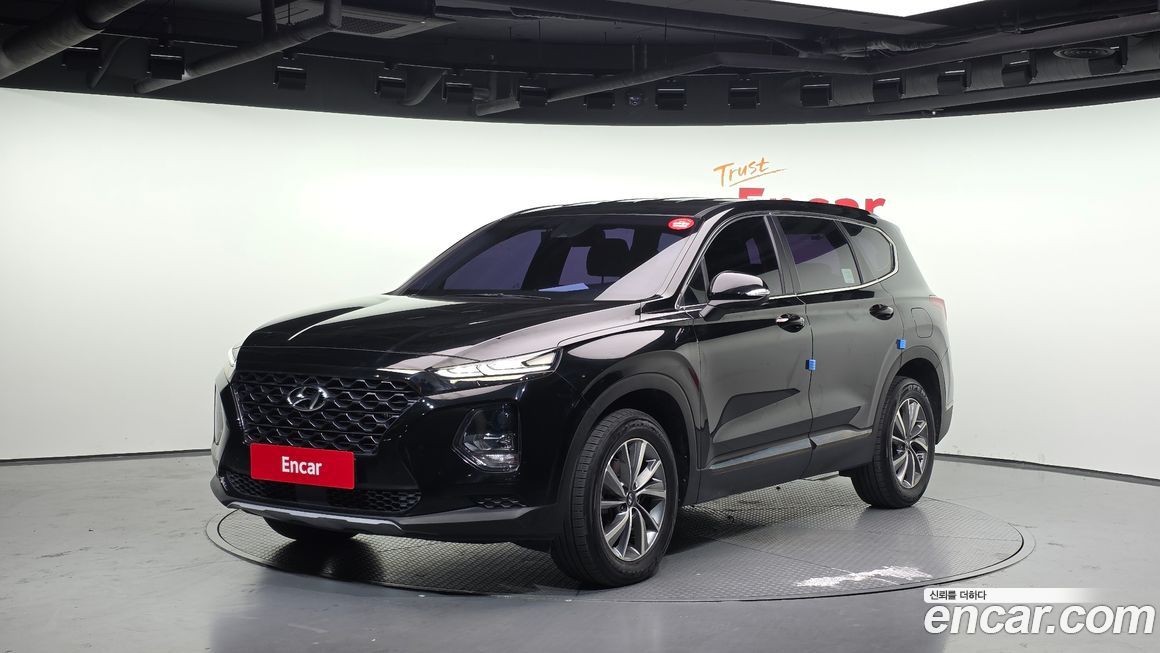 Hyundai Santafe 2020