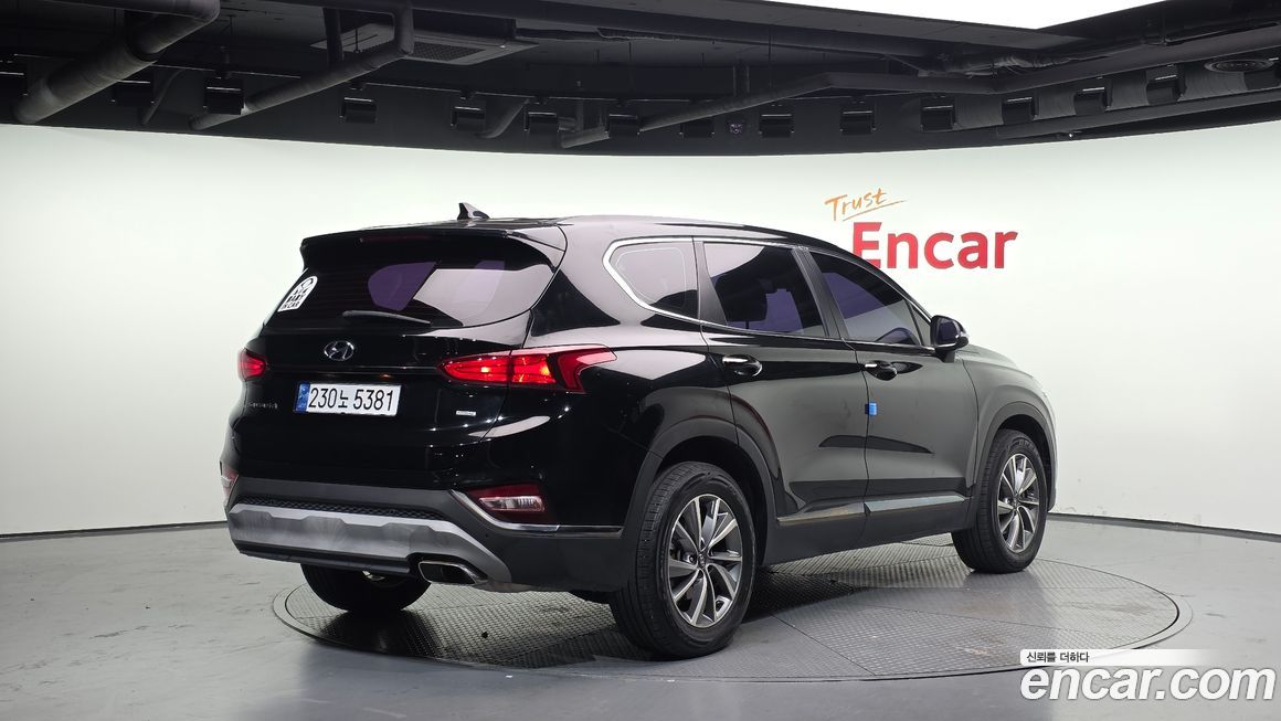 Hyundai Santafe 2020