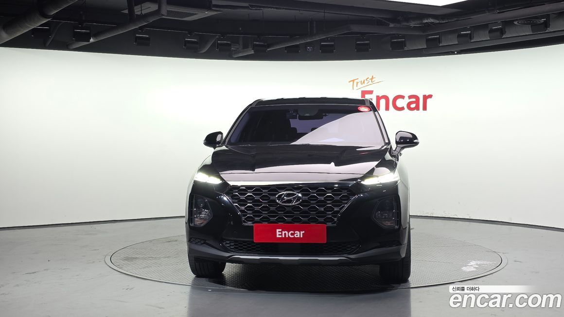 Hyundai Santafe 2020