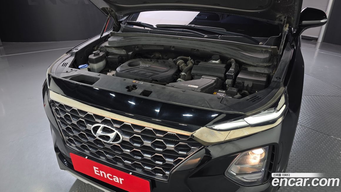 Hyundai Santafe 2020