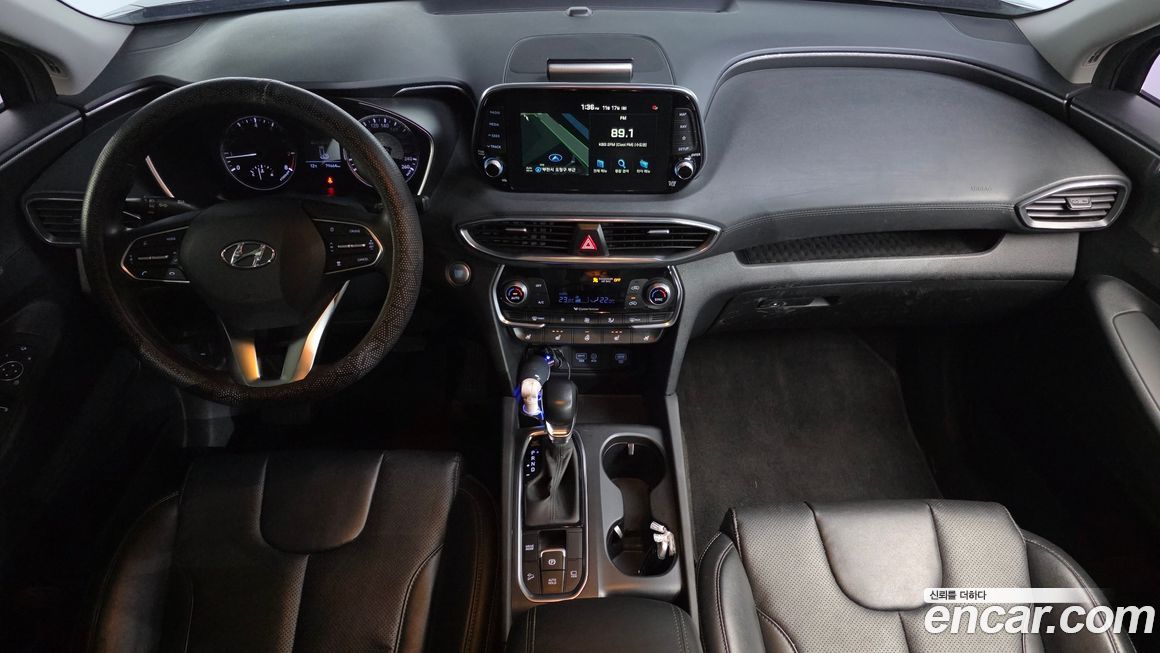 Hyundai Santafe 2020