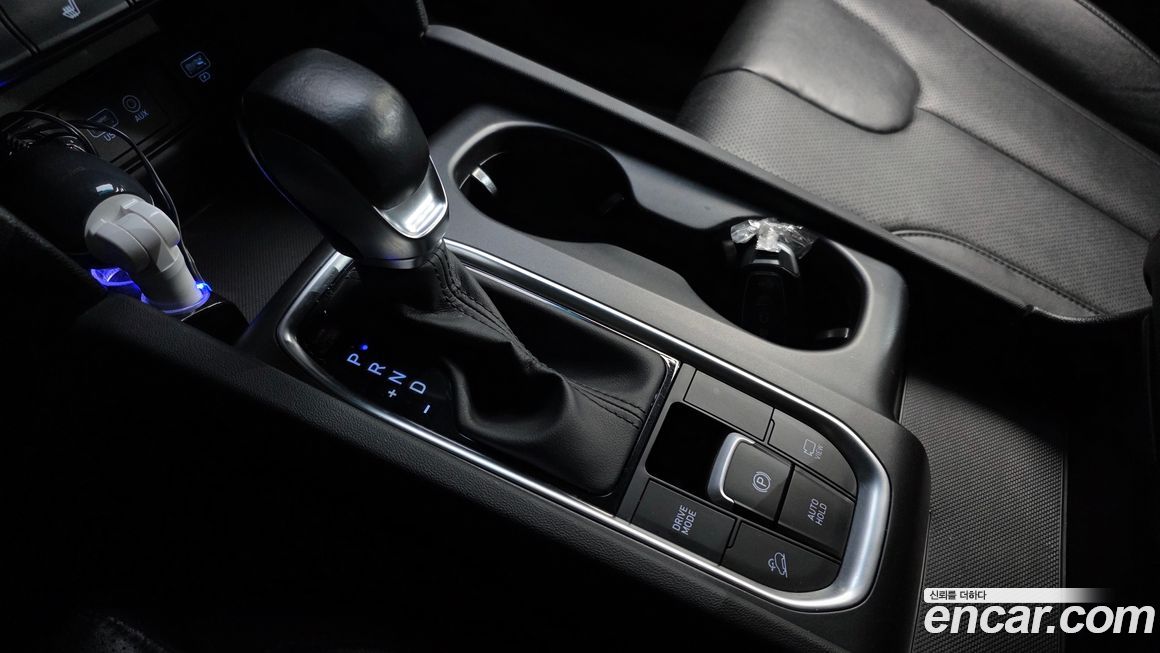 Hyundai Santafe 2020