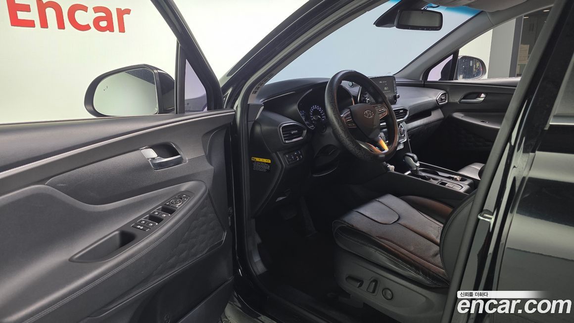 Hyundai Santafe 2020