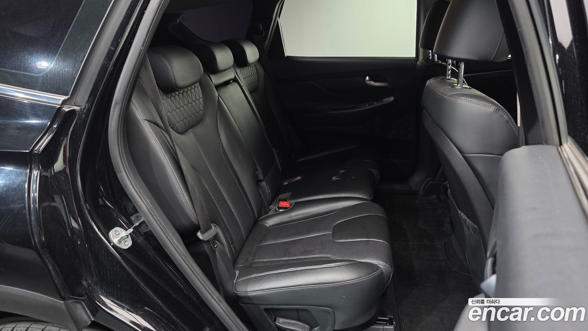 Hyundai Santafe 2020