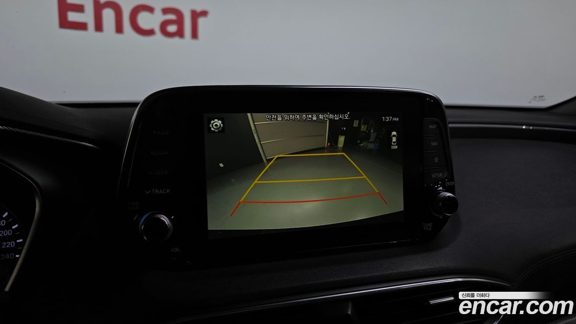 Hyundai Santafe 2020