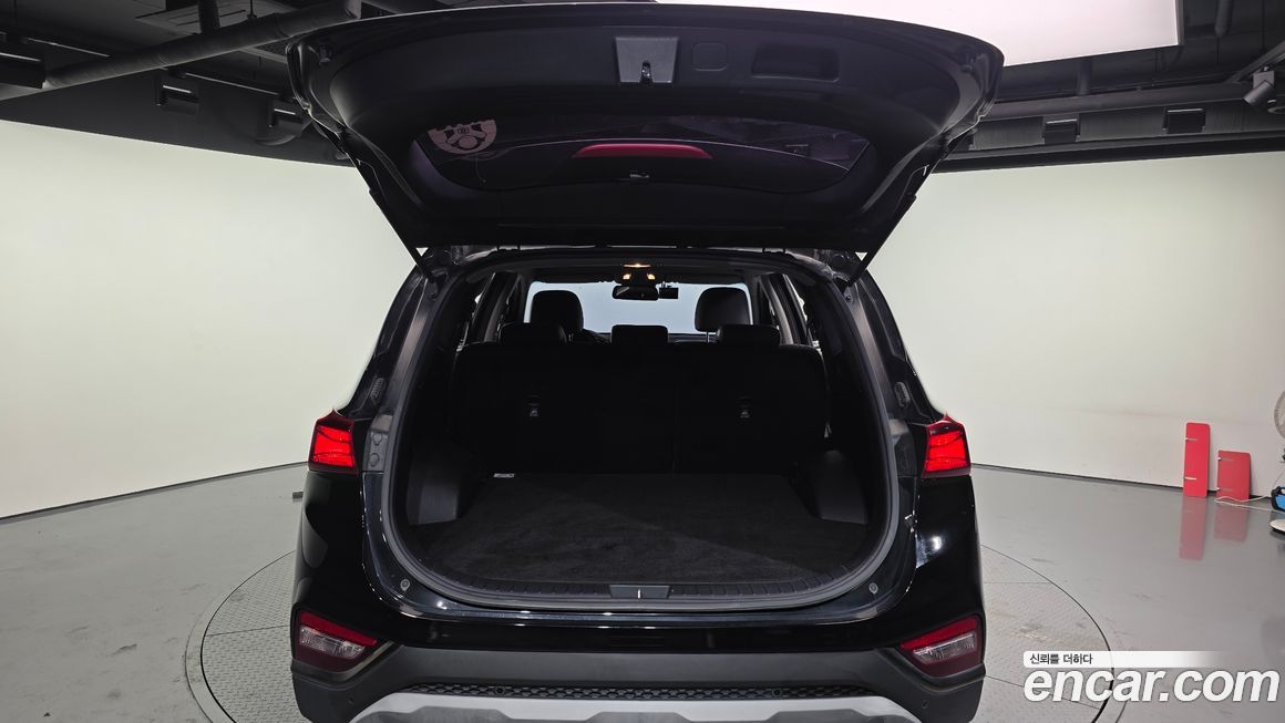 Hyundai Santafe 2020