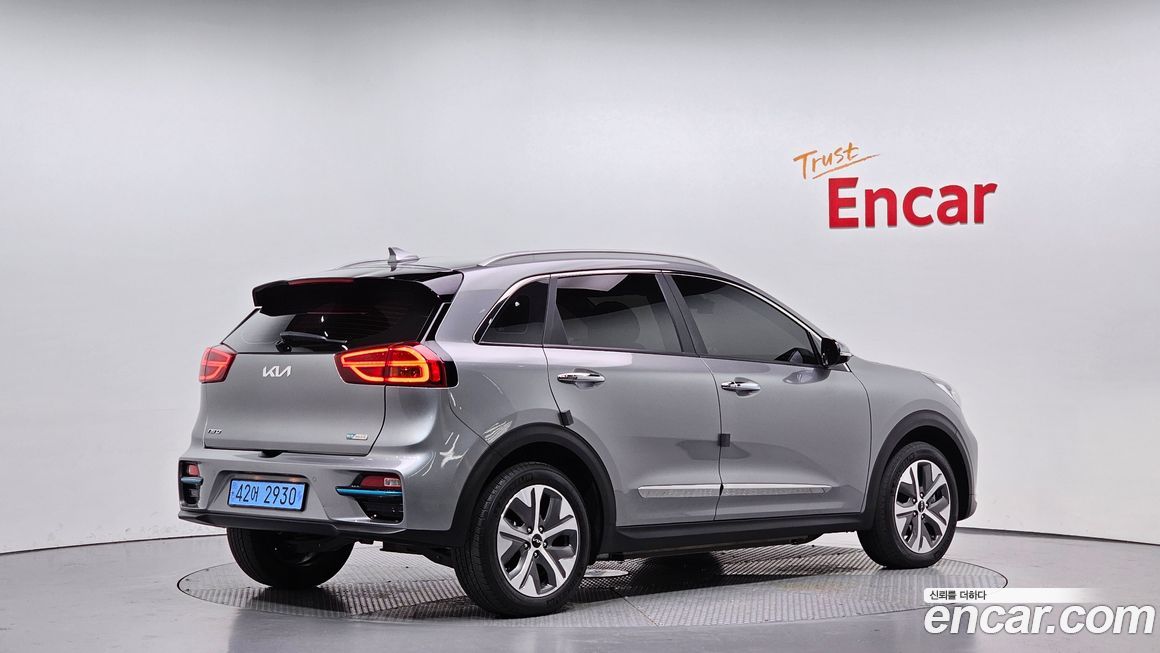 Kia Niro 2022