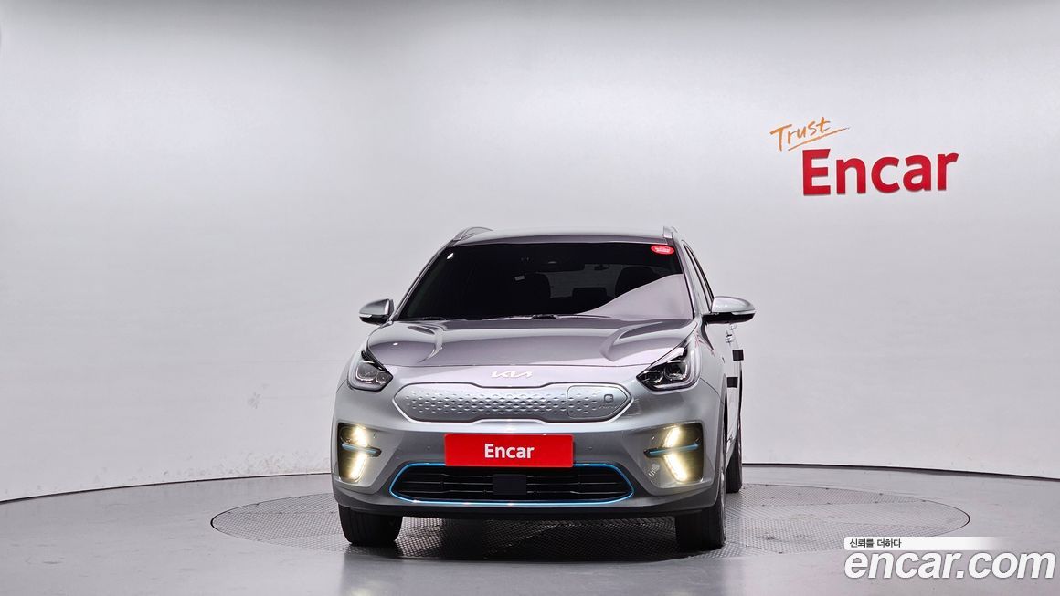 Kia Niro 2022