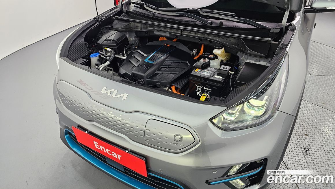 Kia Niro 2022