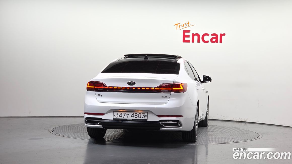 Kia K7 2020