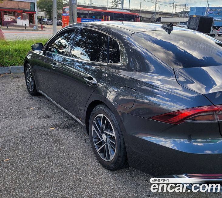 Hyundai Grandeur 2021