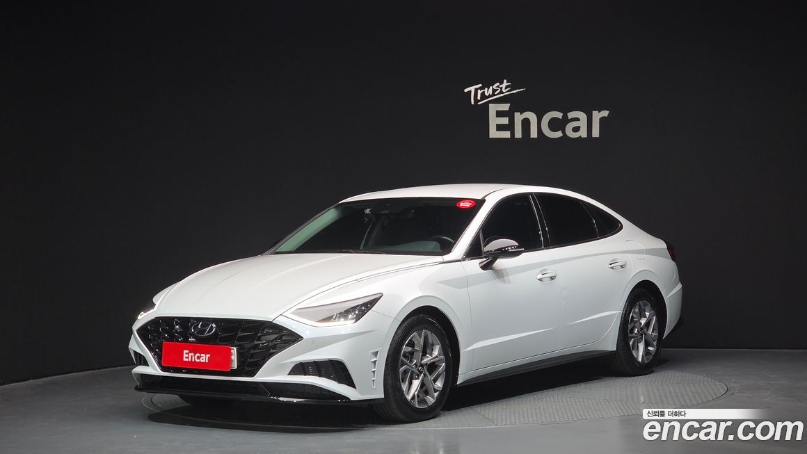 Hyundai Sonata 2022