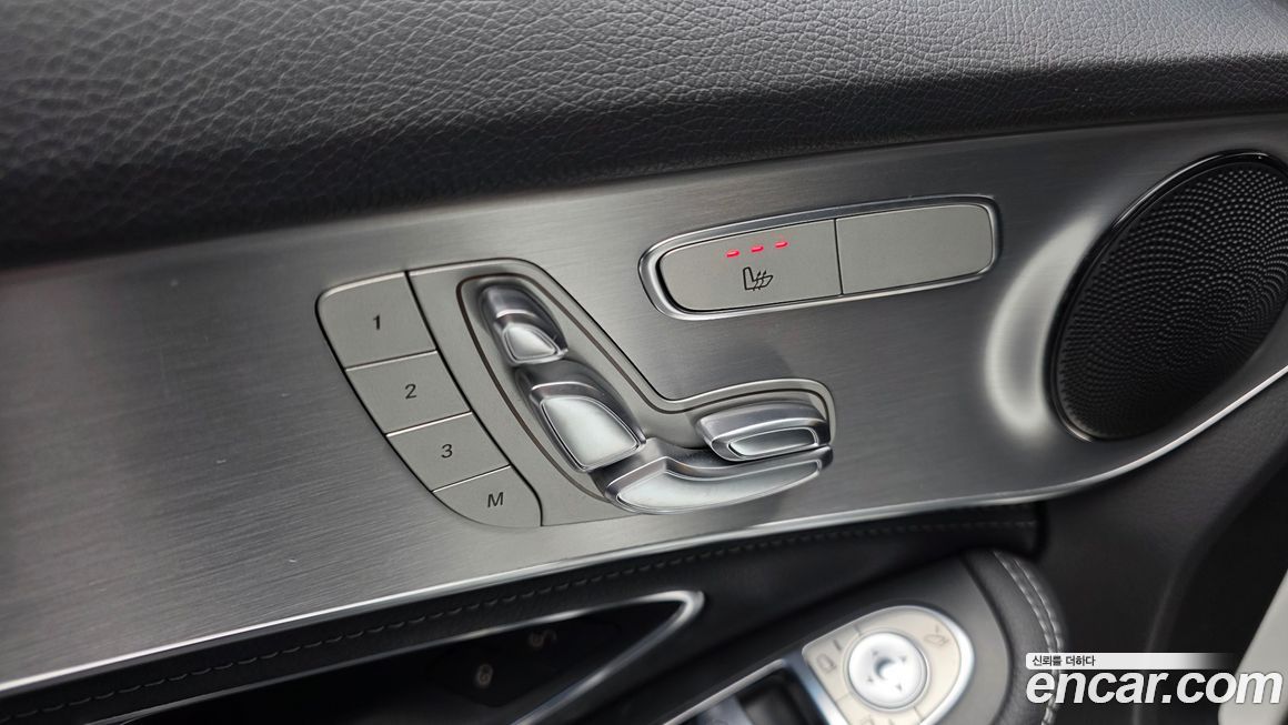 Mercedes-Benz C-Class 2016