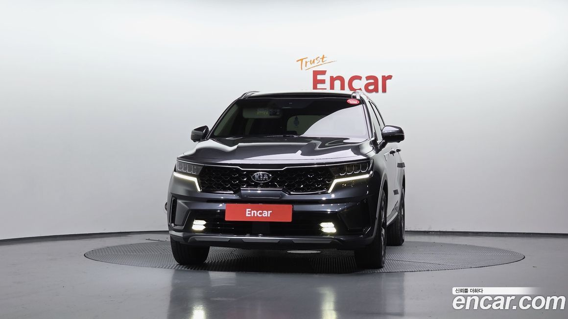 Kia Sorento 2021