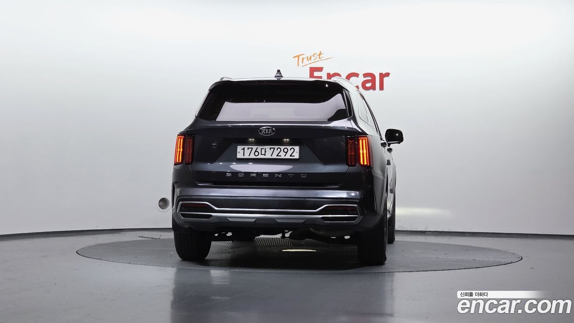 Kia Sorento 2021