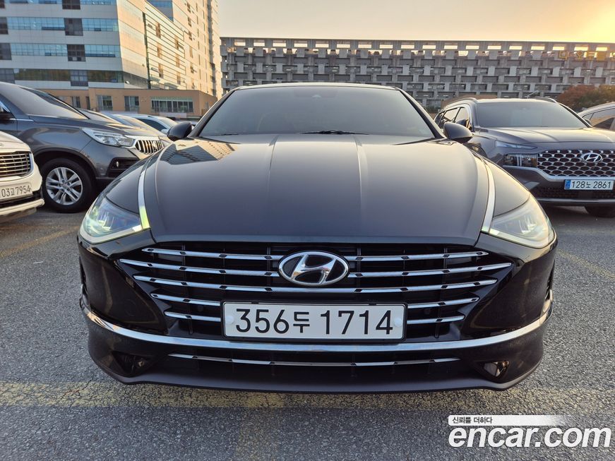Hyundai Sonata 2022
