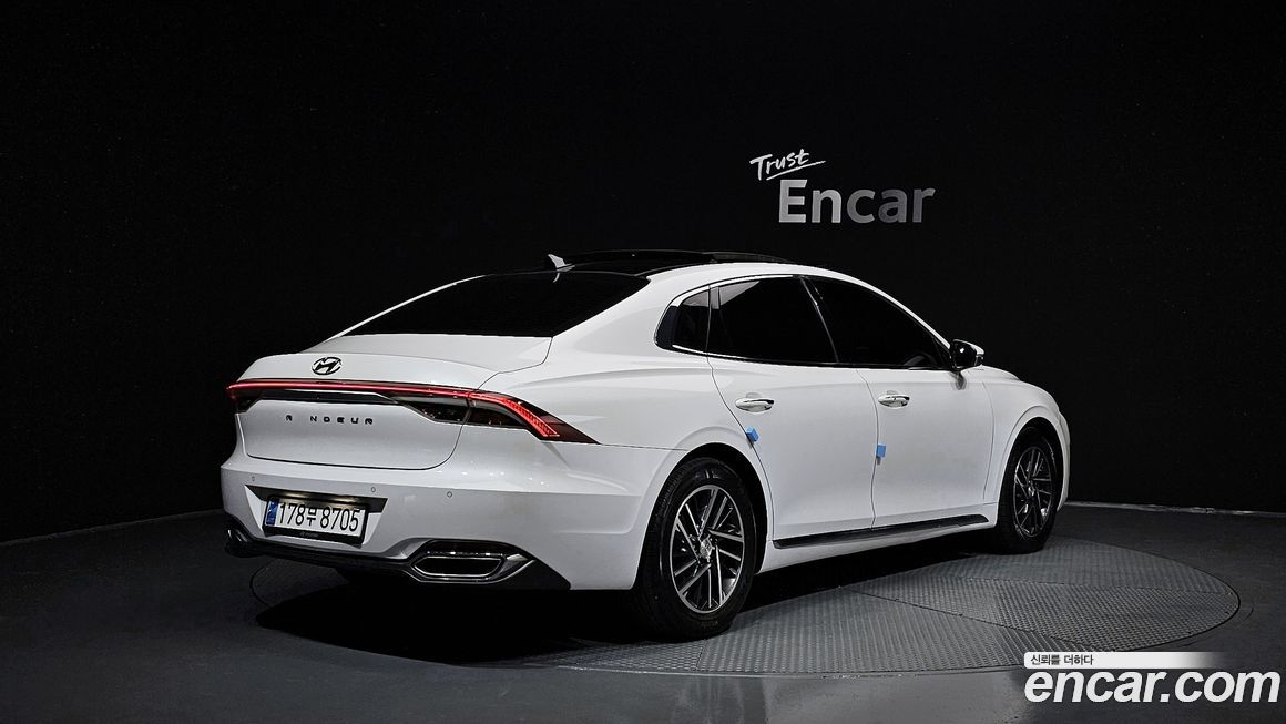 Hyundai Grandeur 2020