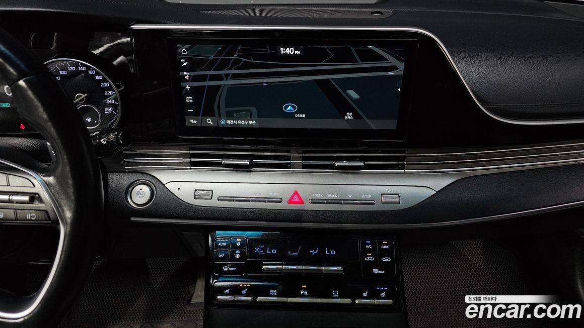 Hyundai Grandeur 2020