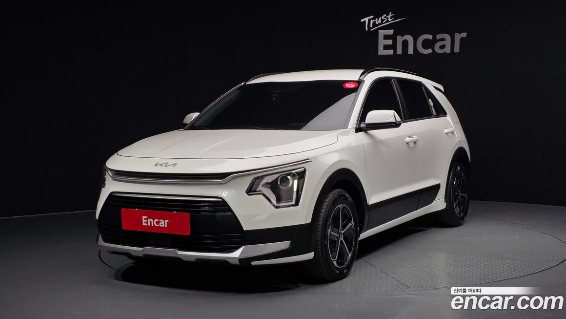Kia Niro 2022