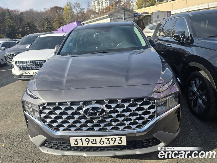 Hyundai Santafe 2021
