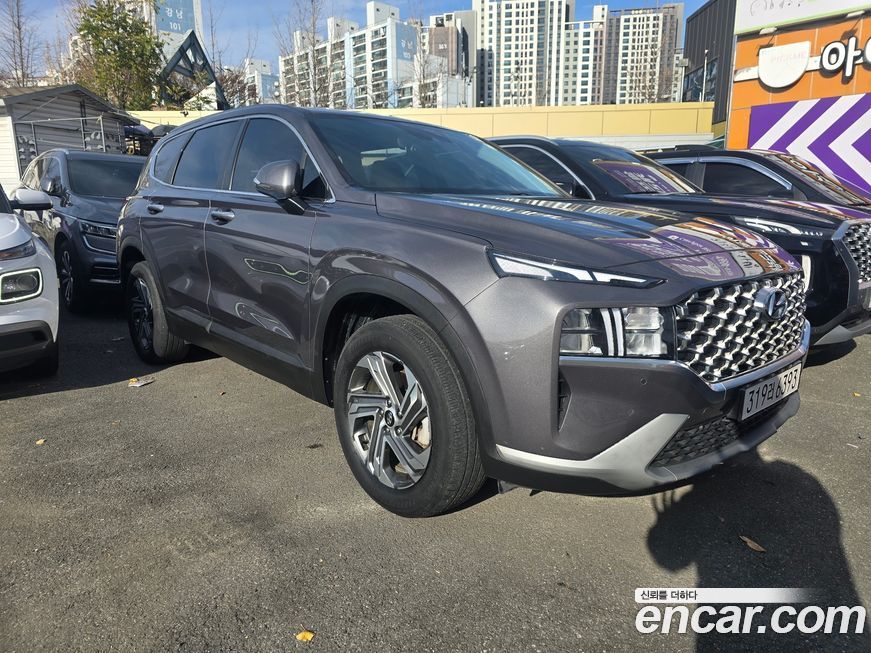 Hyundai Santafe 2021