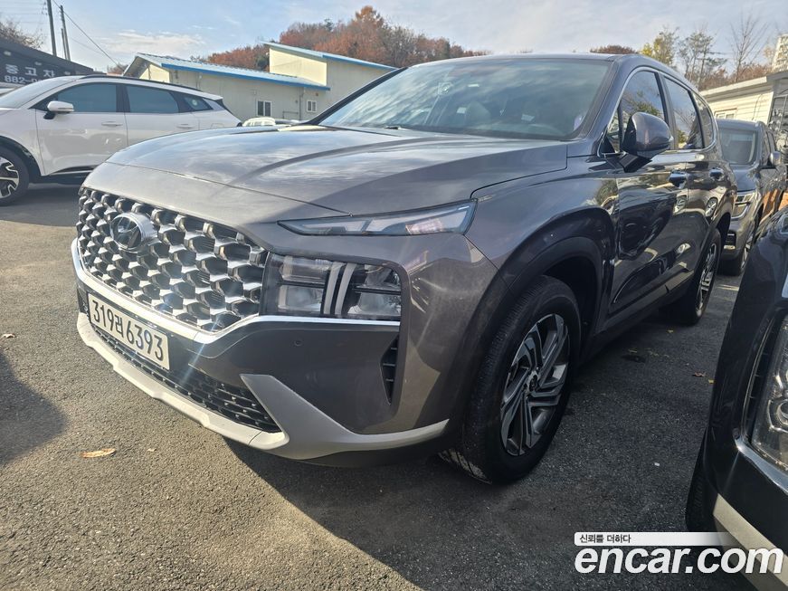 Hyundai Santafe 2021