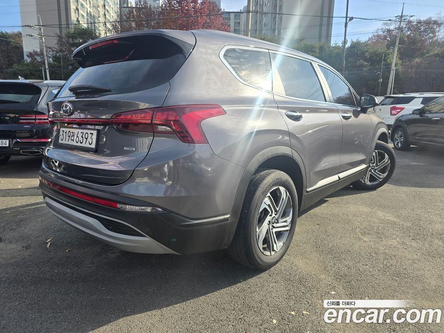 Hyundai Santafe 2021