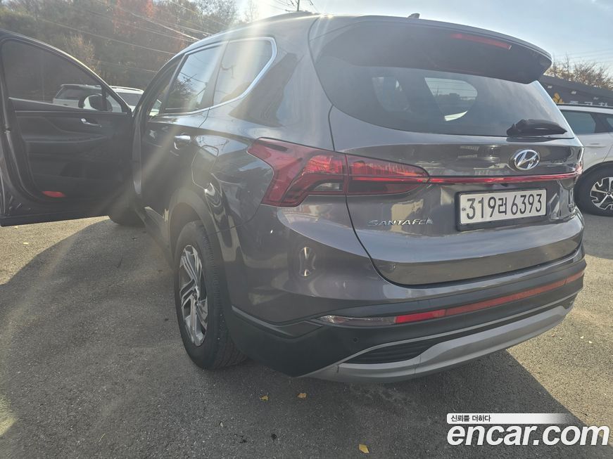 Hyundai Santafe 2021