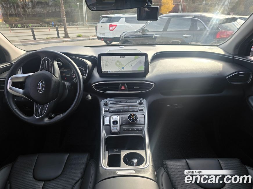 Hyundai Santafe 2021