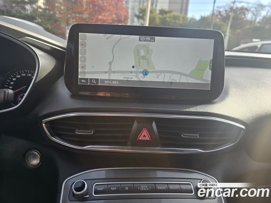 Hyundai Santafe 2021