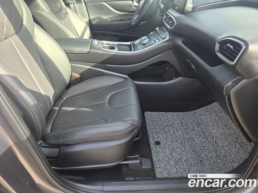 Hyundai Santafe 2021