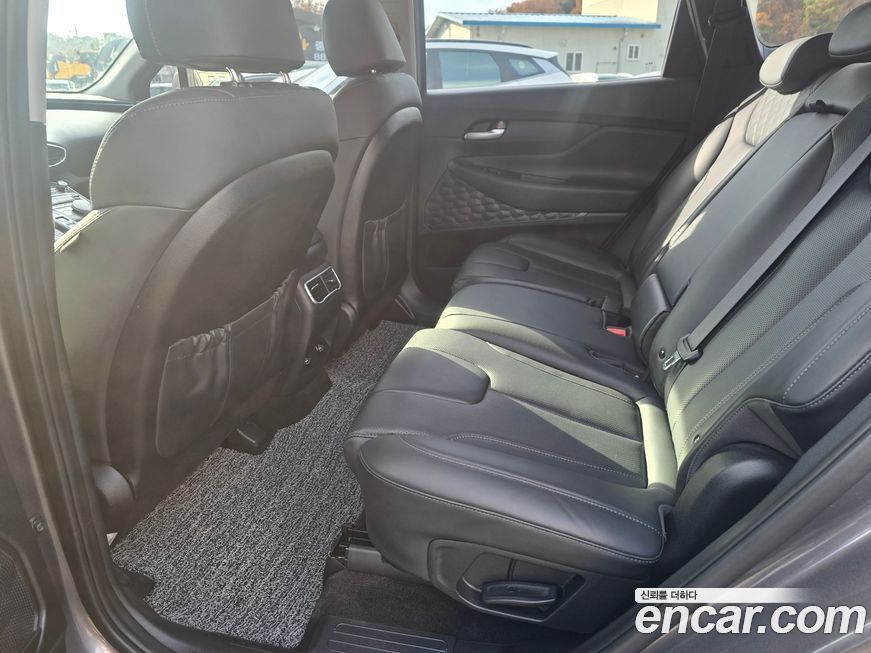 Hyundai Santafe 2021