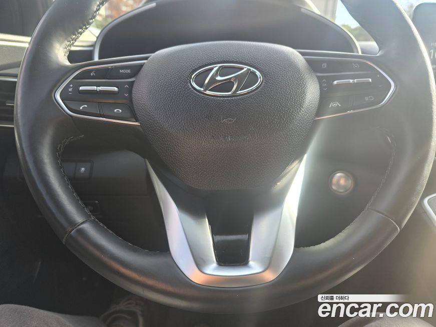 Hyundai Santafe 2021