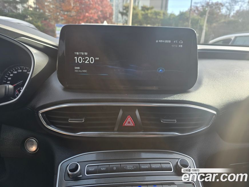 Hyundai Santafe 2021