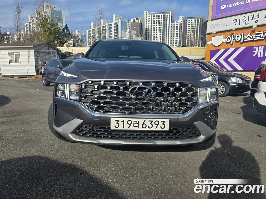 Hyundai Santafe 2021