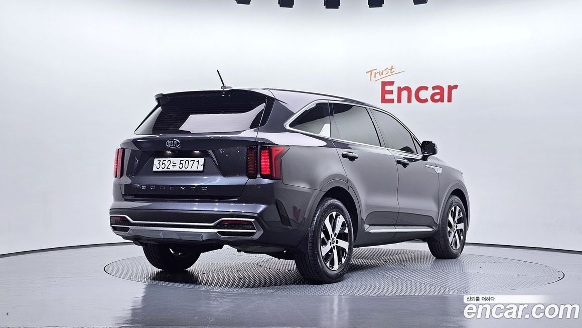 Kia Sorento 2021